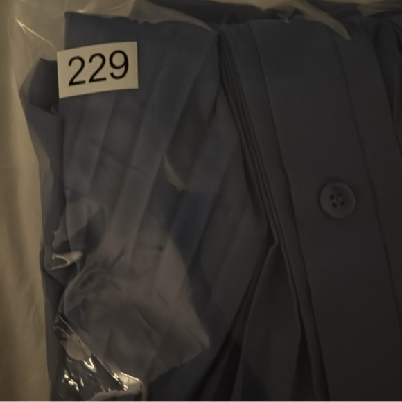 Simkhai Nadine Puff Sleeve Mini Dress/MEDIUM - Picture 9 of 9